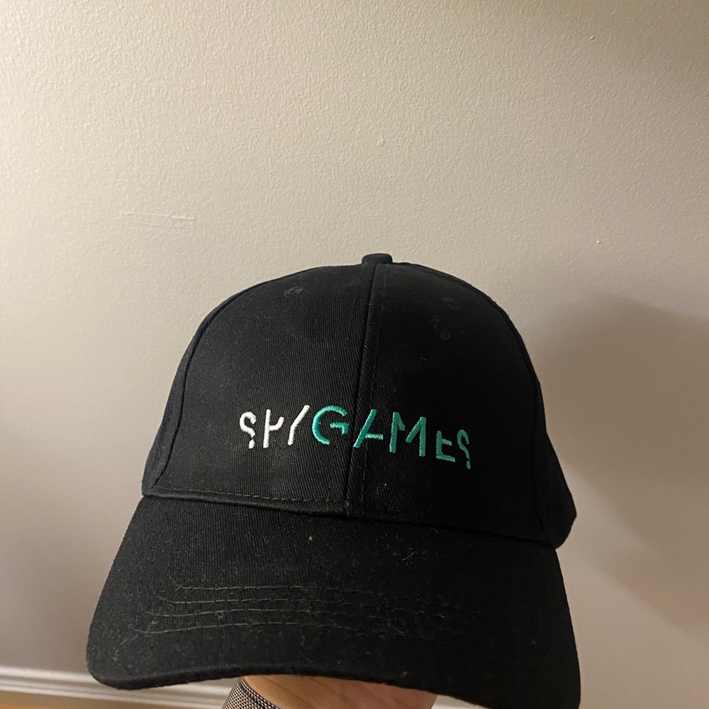 Black Cap - Spyscape